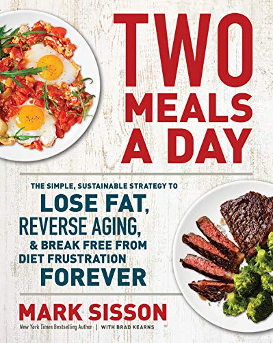 Book Author Podcast – Brad Kearns Co-Author Interview: Two Meals a Day: The Simple, Sustainable Strategy to Lose Fat, Reverse Aging, and Break Free from Diet Frustration Forever